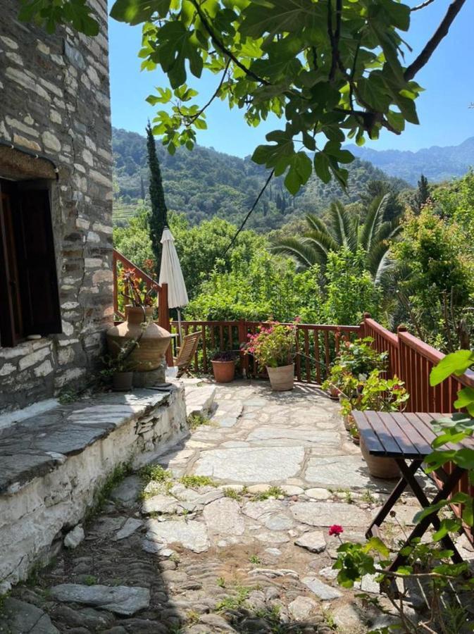Valeondades Villa Valeontades Exterior photo