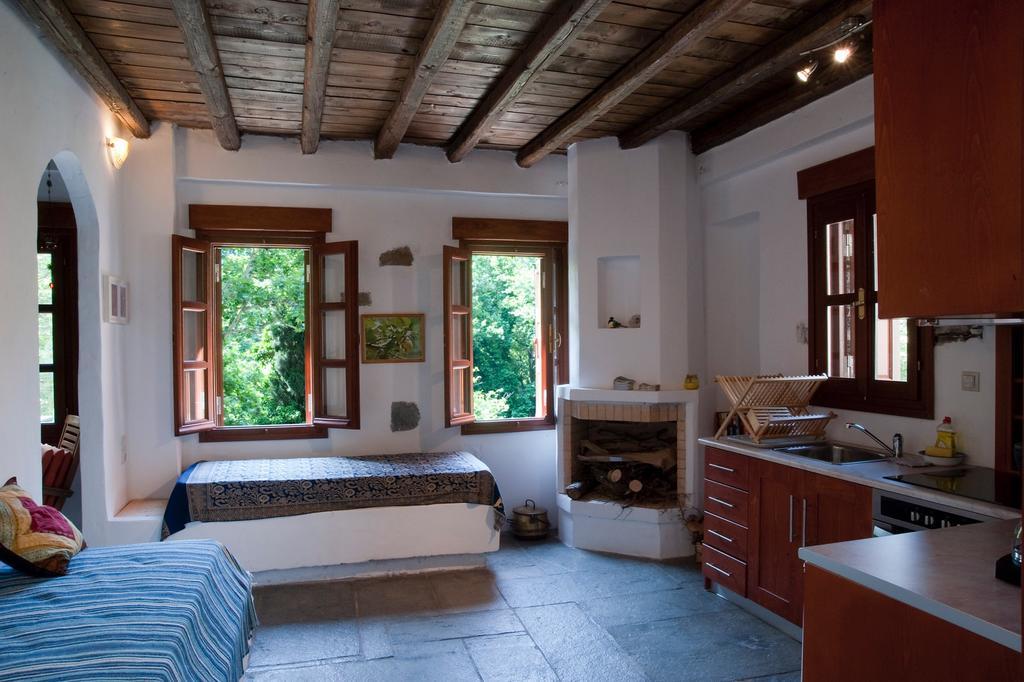 Valeondades Villa Valeontades Exterior photo