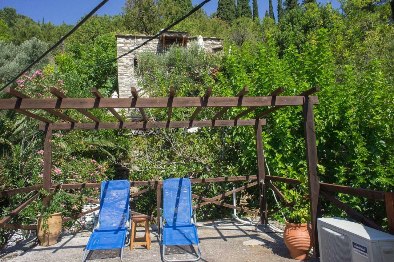 Valeondades Villa Valeontades Exterior photo