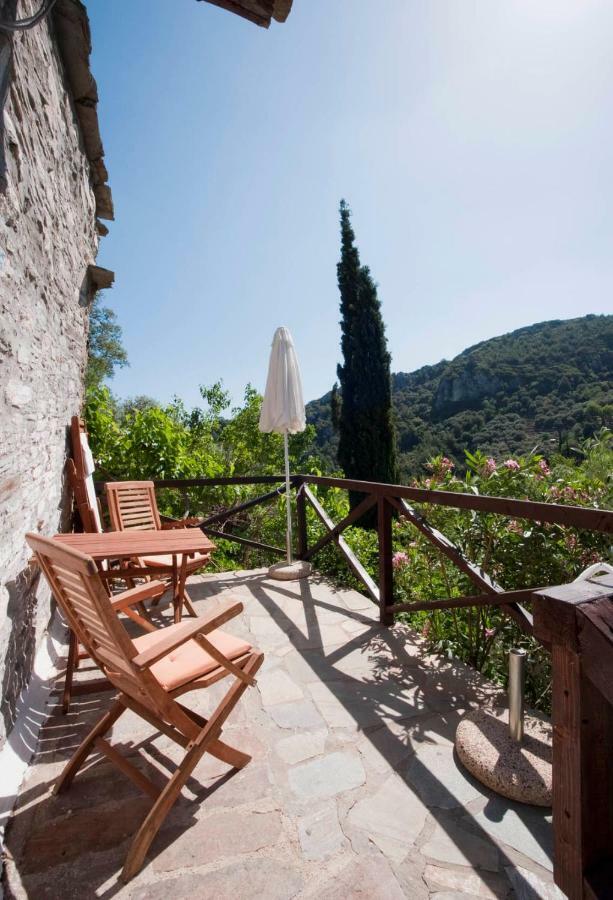 Valeondades Villa Valeontades Exterior photo